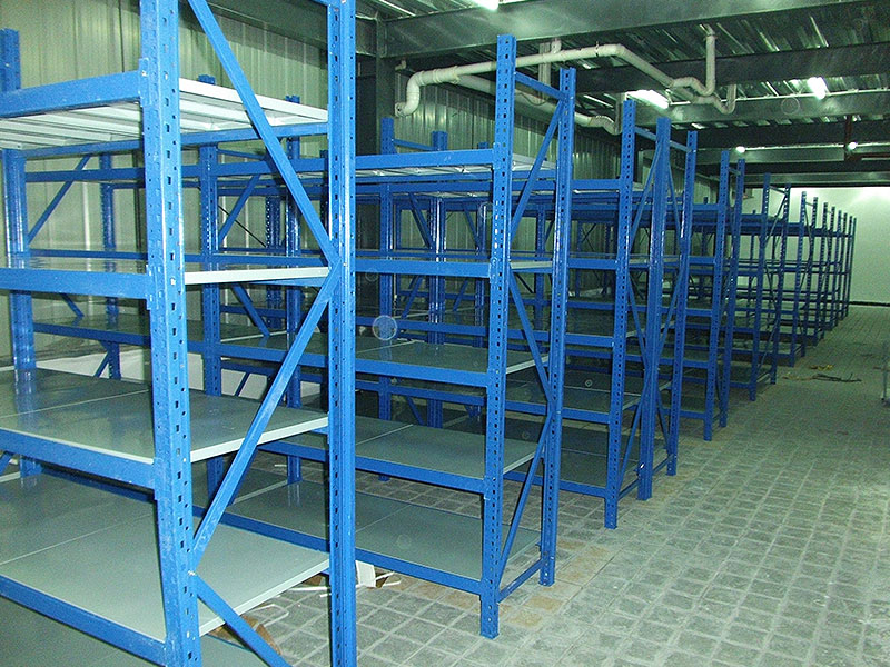 倉(cāng)儲(chǔ)貨架的規(guī)格及承重 倉(cāng)儲(chǔ)貨架的規(guī)格及承重